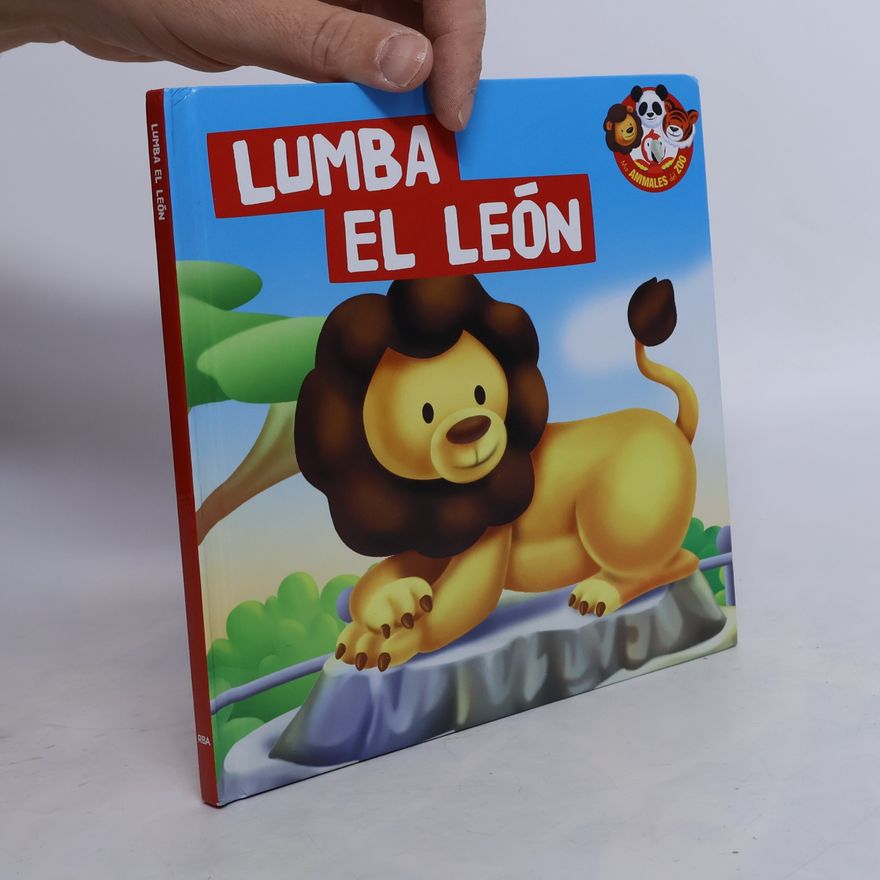 Kolektiv autorů Lumba, el león