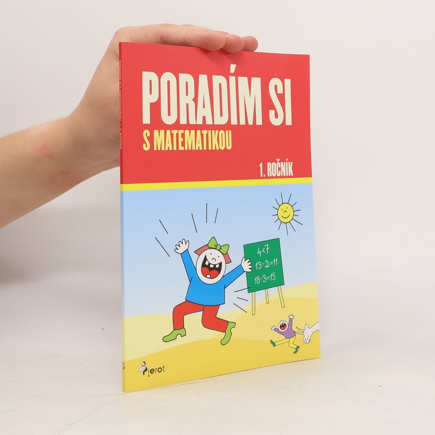 Nováková, Iva Poradím si s matematikou: 1. ročník (2025)