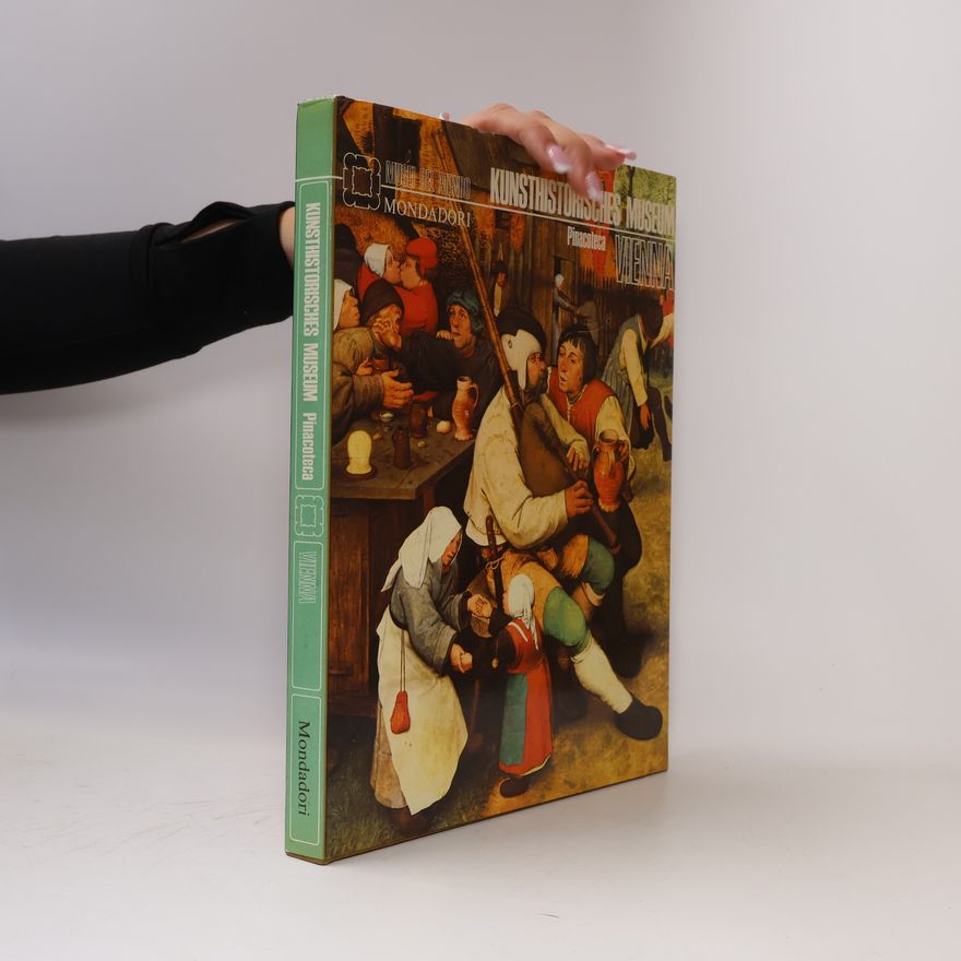Friderike Klauner Kunsthistorisches Museum: Pinacoteca Vienna