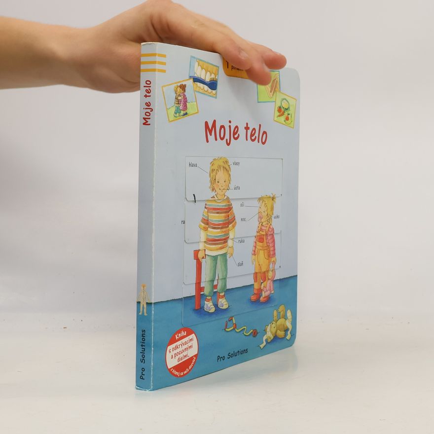Kolektiv autorů Moje telo