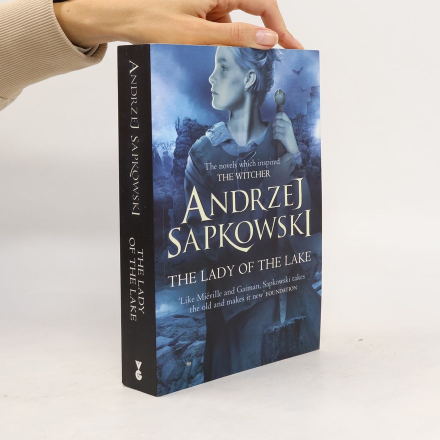 Andrzej Sapkowski The Lady of the Lake