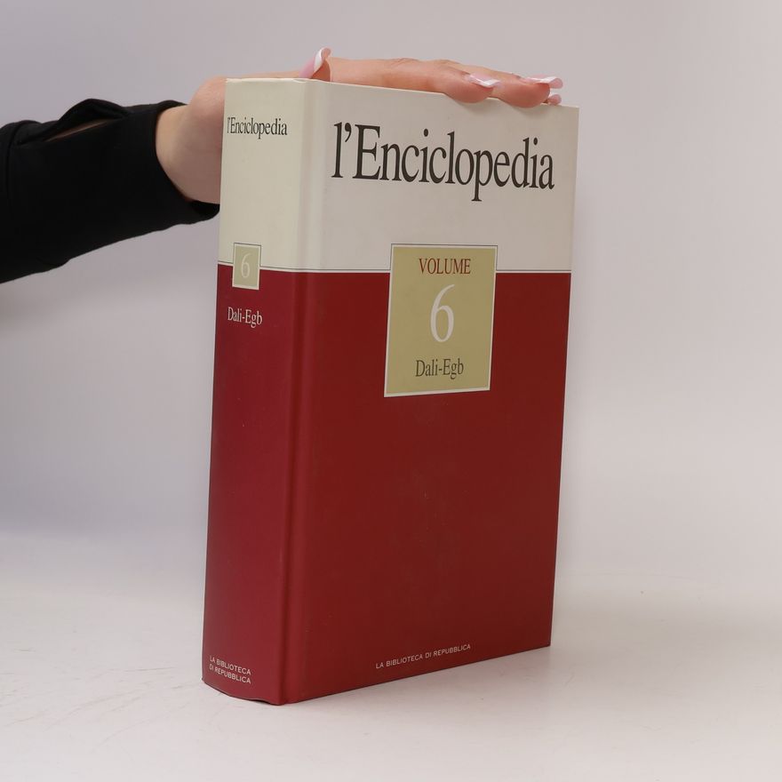 AA.VV. L'Enciclopedia 6. Dali-Egb