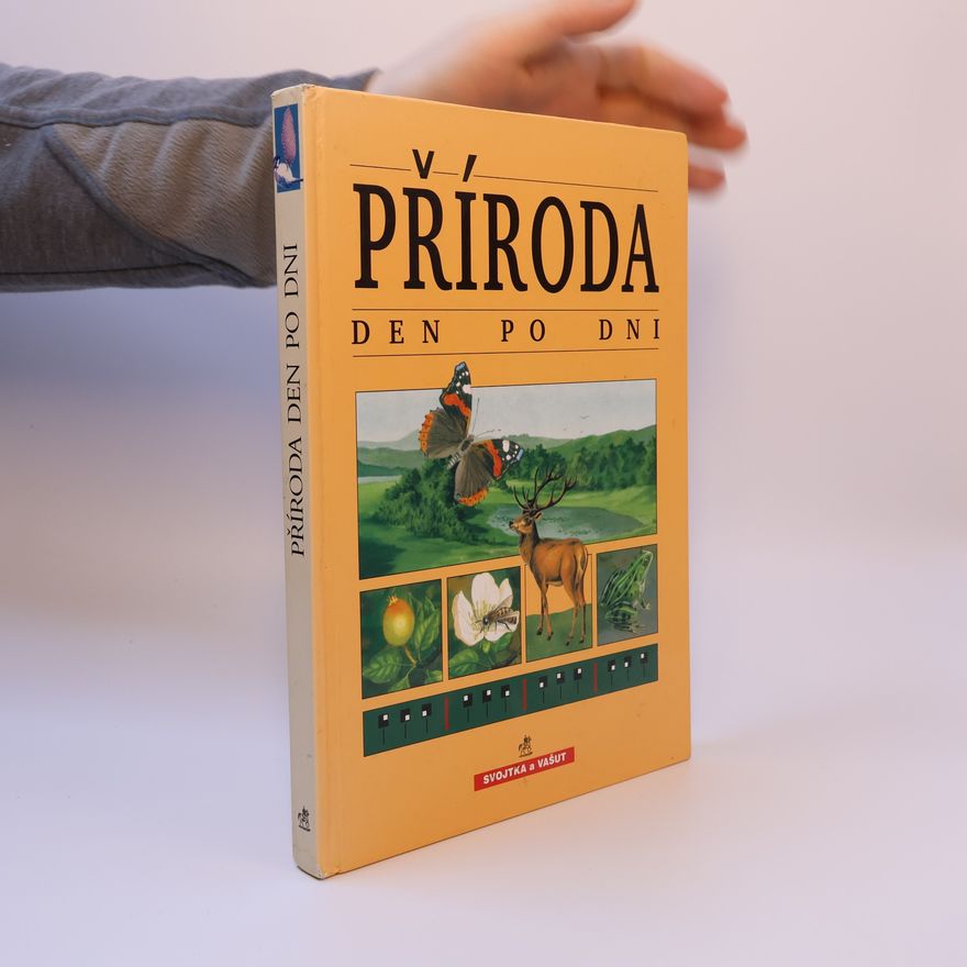 Blandine de Montmorillon Příroda den po dni