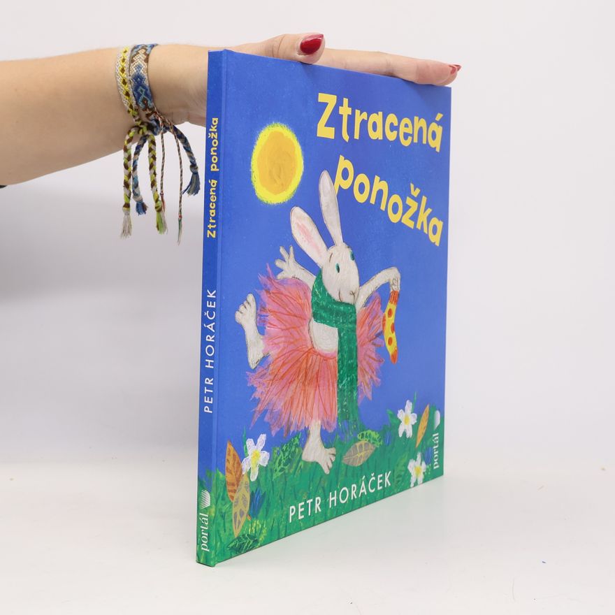 Petr Horác̆ek Ztracená ponožka