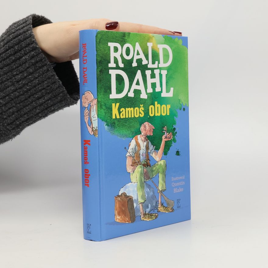 Roald Dahl Kamoš obor