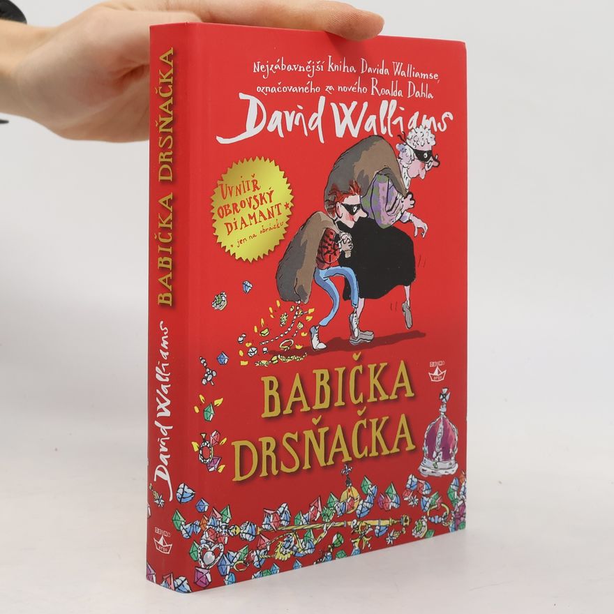 David Walliams Babička drsňačka