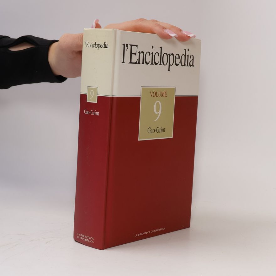 AA.VV. L'Enciclopedia 9. Gao-Grim