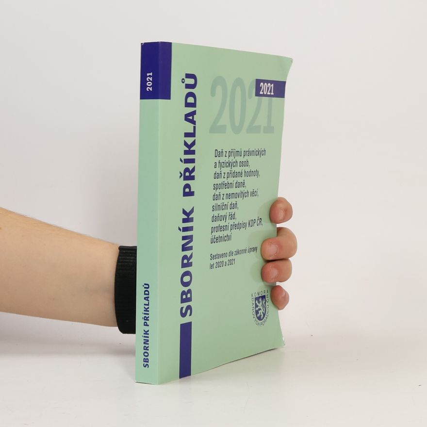 Various authors Sborník příkladů 2021