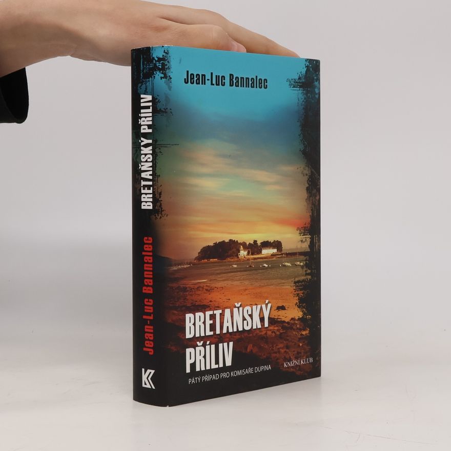 Jörg Bong Bretaňský příliv