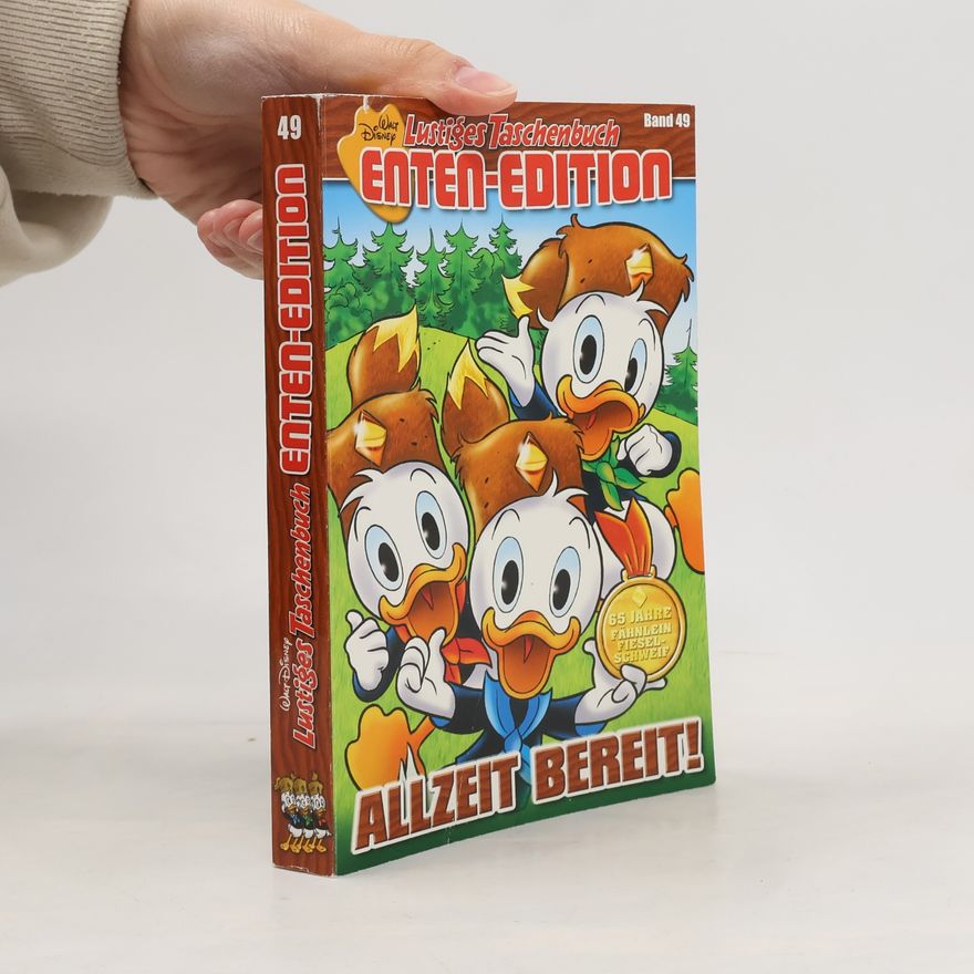 Walt Disney Lustiges Taschenbuch 49