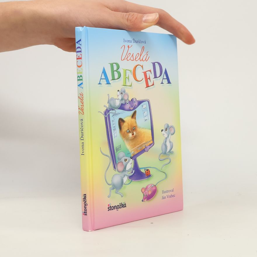 Ivona Ďuričová Veselá abeceda