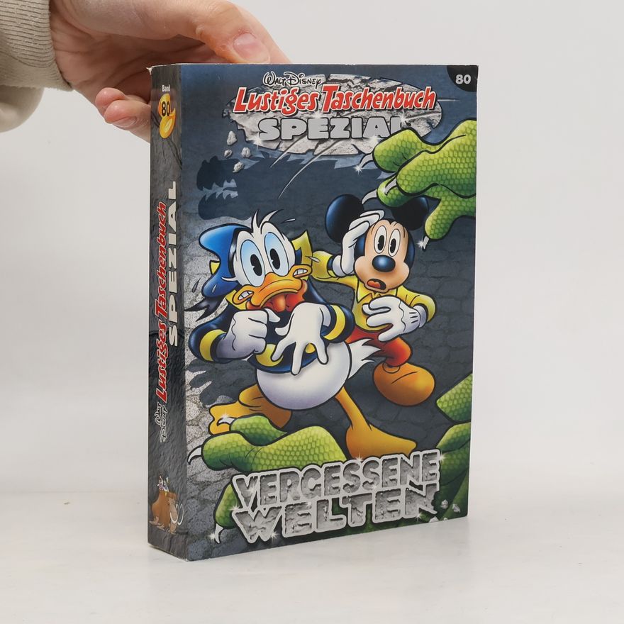 Walt Disney Lustiges Taschenbuch Spezial 80