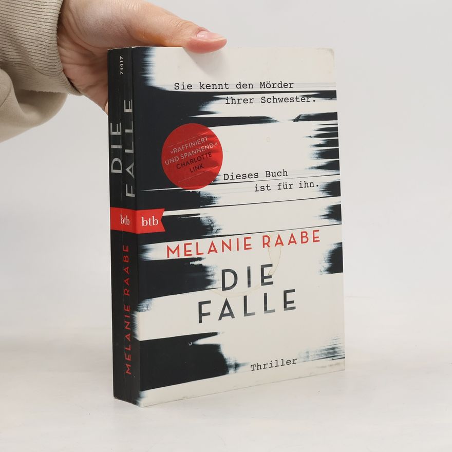 Melanie Raabe Die Falle