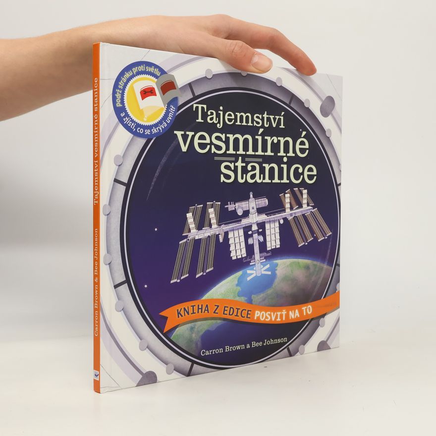 Carron Brown Tajemství vesmírné stanice