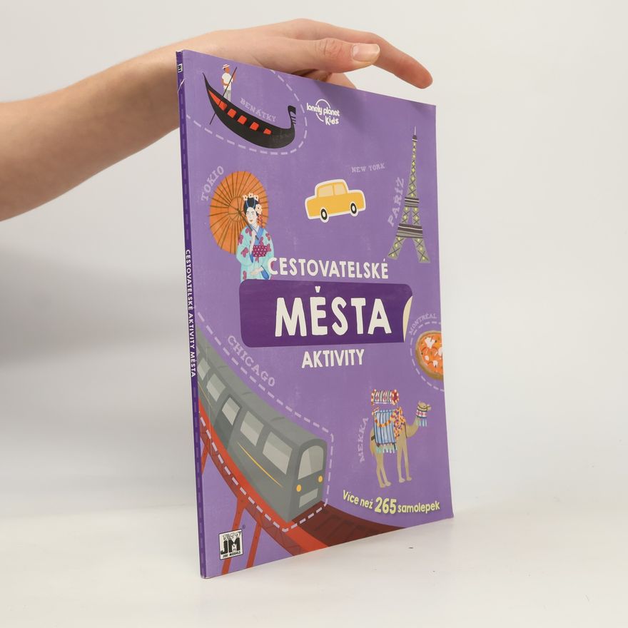 Kolektiv autorů Cestovatelské země aktivity