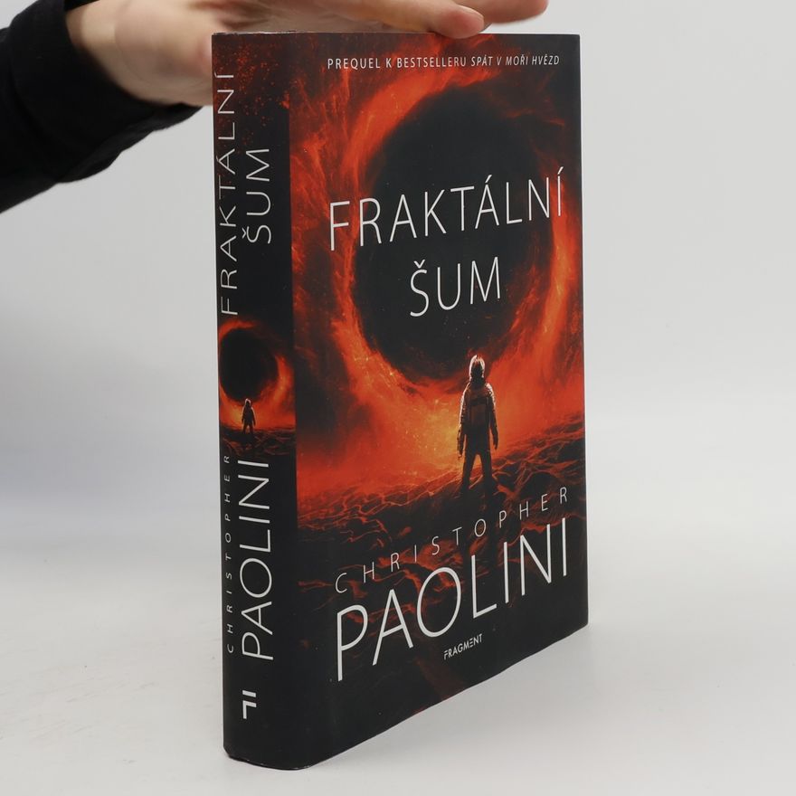 Christopher Paolini Fraktální šum