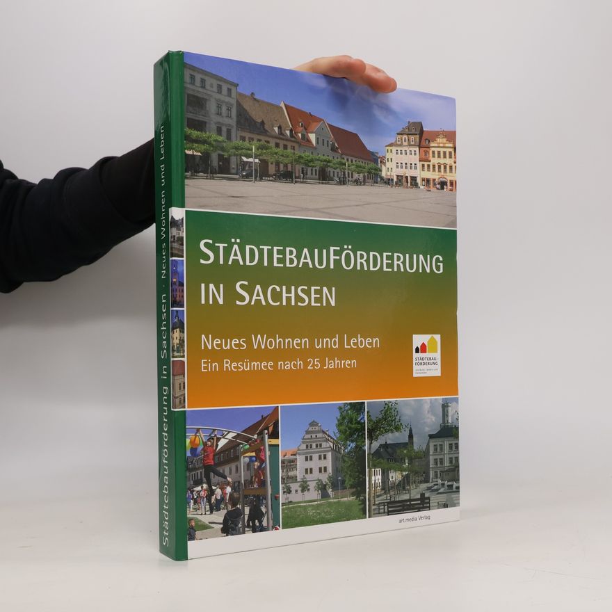Joachim Poznanski Städtebauförderung in Sachsen
