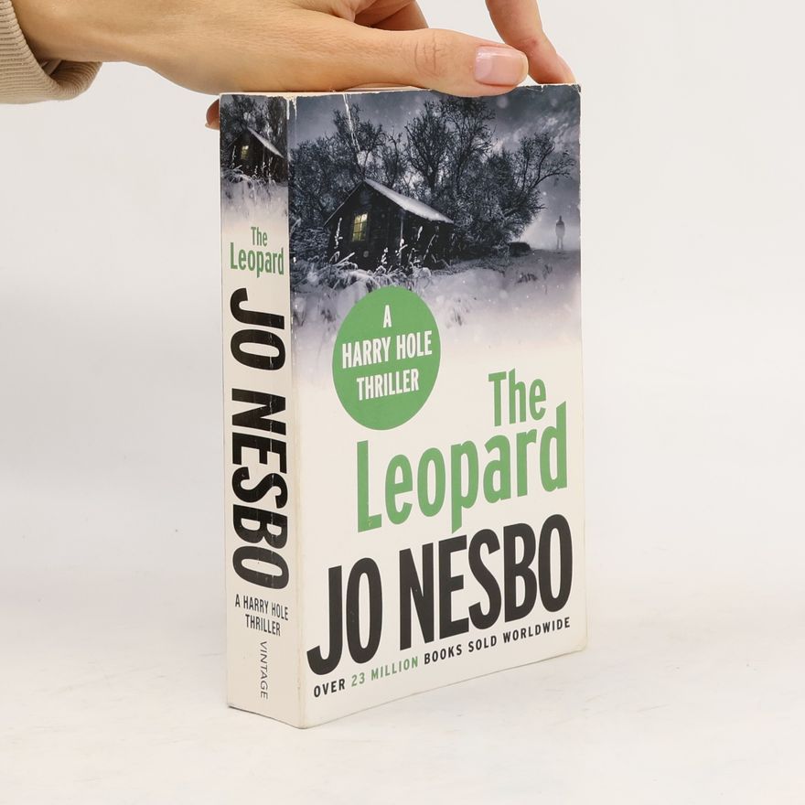 Jo Nesbø The Leopard
