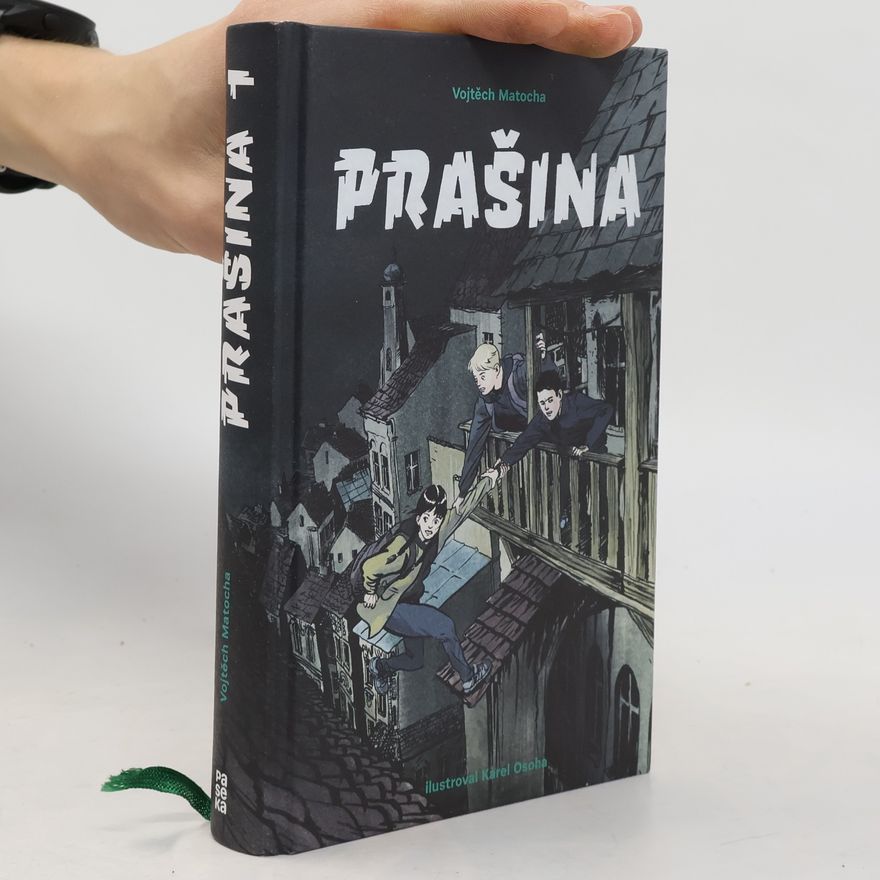 Vojtěch Matocha Prašina 1