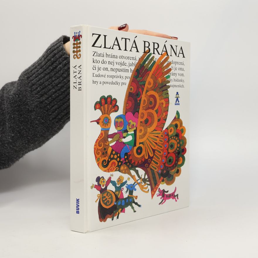 Mária Ďuríčková Zlatá brána