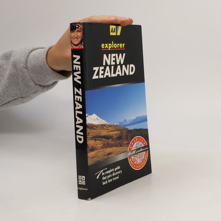 Nick Hanna Explorer New Zealand