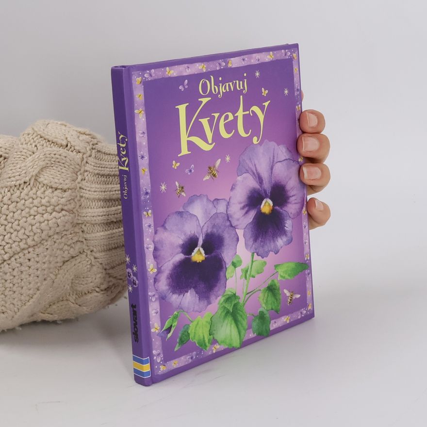 Laura Howell Objavuj kvety