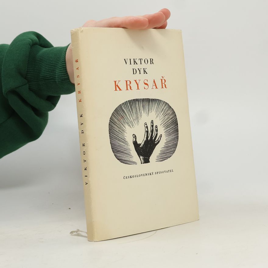 Viktor Dyk Krysař