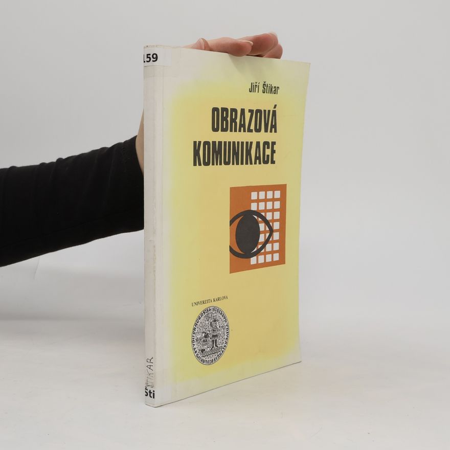 Jiří Štikar Obrazová komunikace