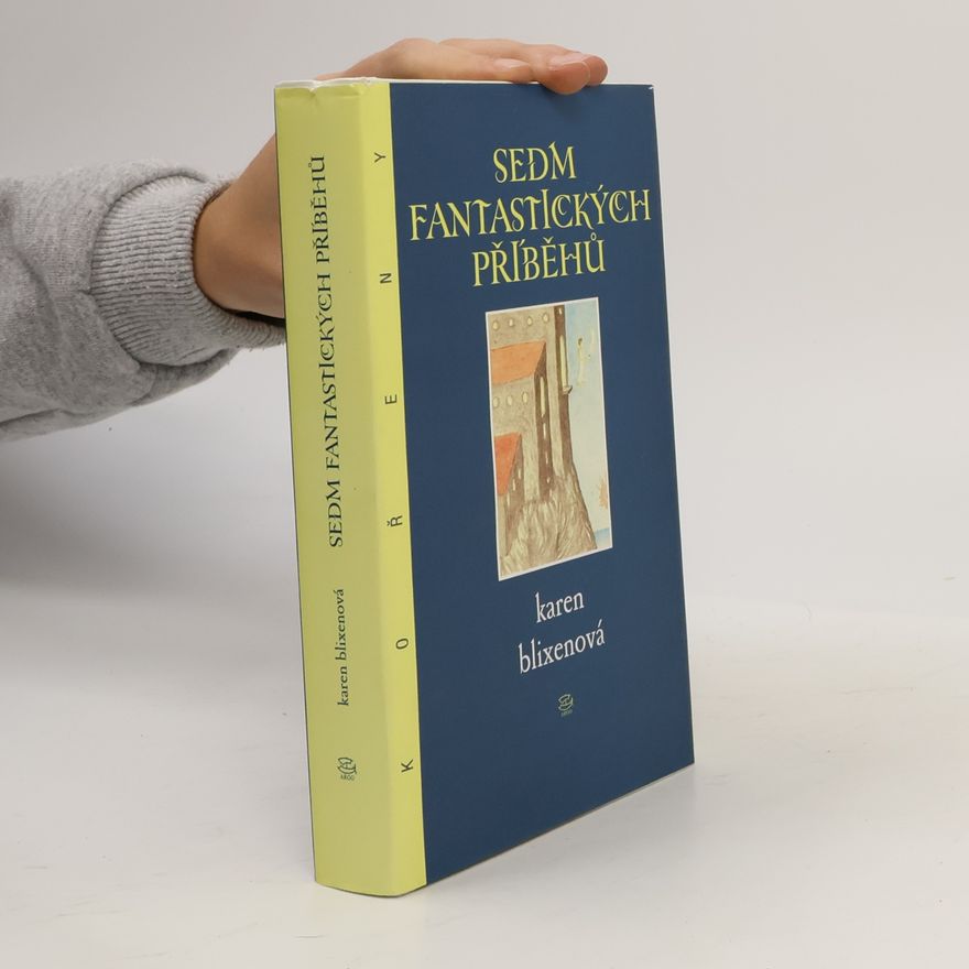 Karen Blixen Sedm fantastických příběhů