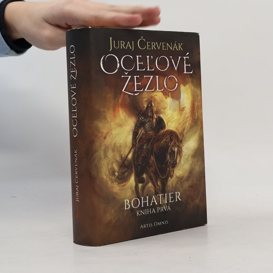 Juraj Červenák Oceľové žezlo