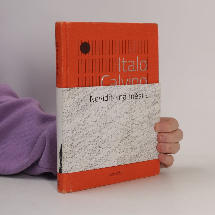 Italo Calvino Neviditelná města