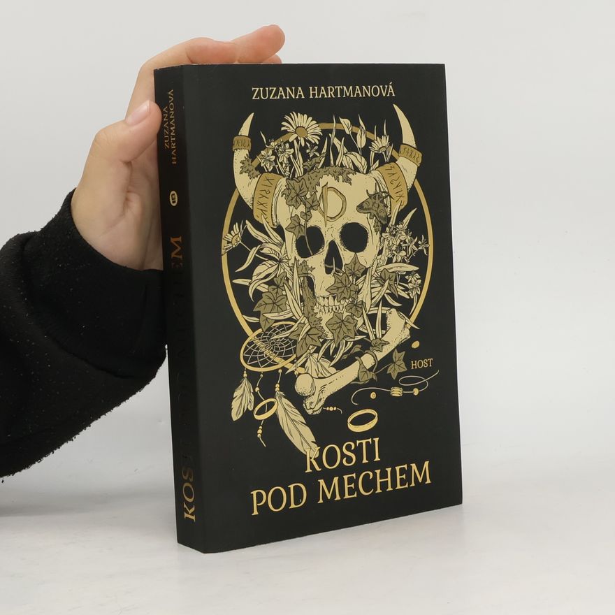 Zuzana Hartmanová Kosti pod mechem