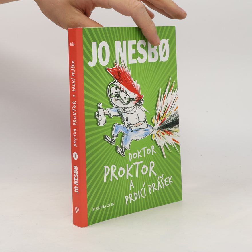 Jo Nesbø Doktor Proktor a prdicí prášek