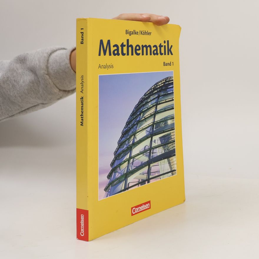 Kolektiv autorů Mathematik Band 1
