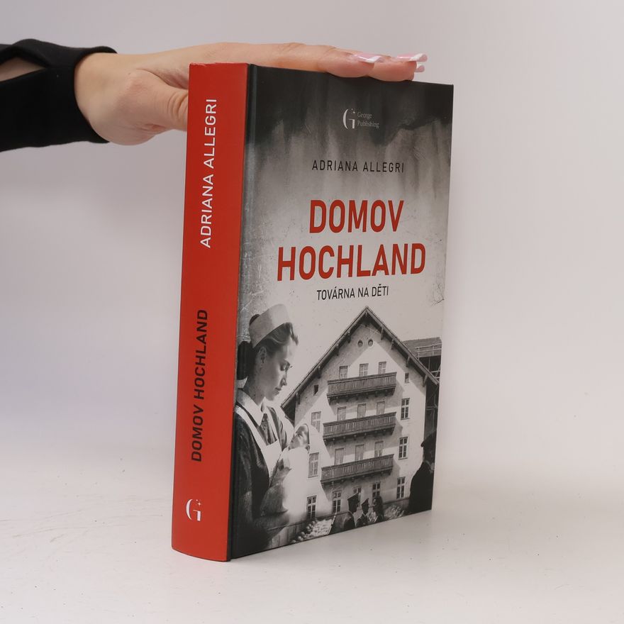 Gabriela Krůzová Domov Hochland