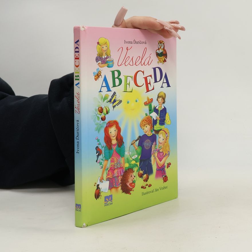Ivona Ďuričová Veselá abeceda