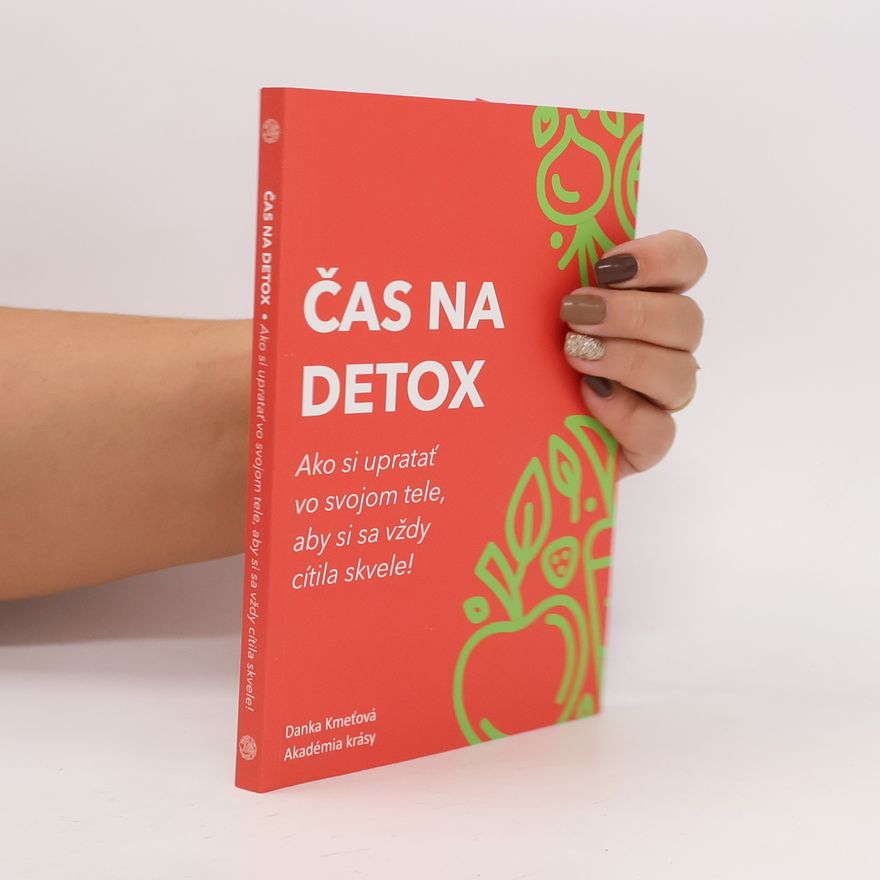 Danka Kmeťová Čas na detox