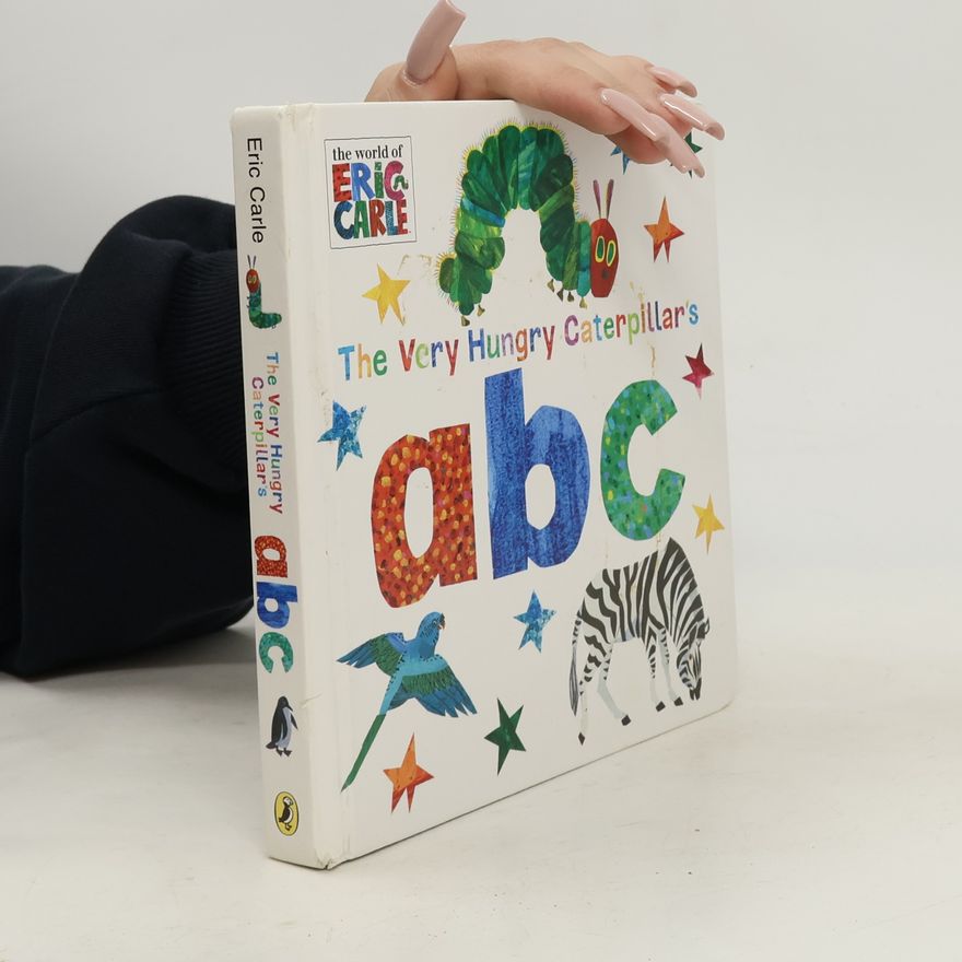 Eric Carle The Very Hungry Caterpillar's ABC