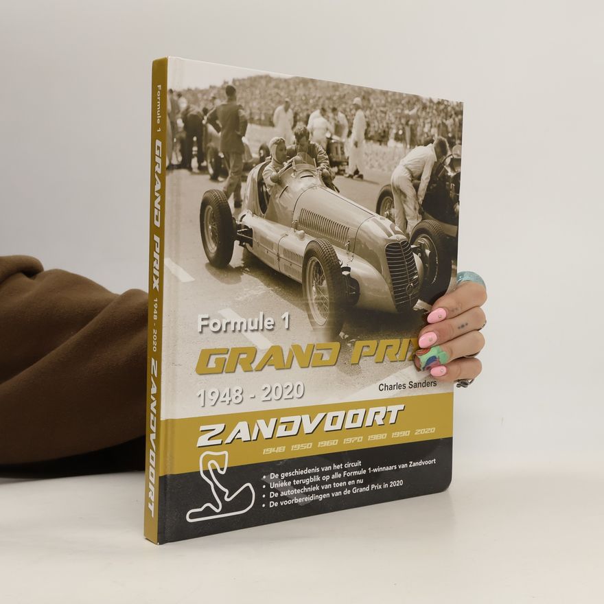 Rob Bossink Formule 1 GRAND PRIX