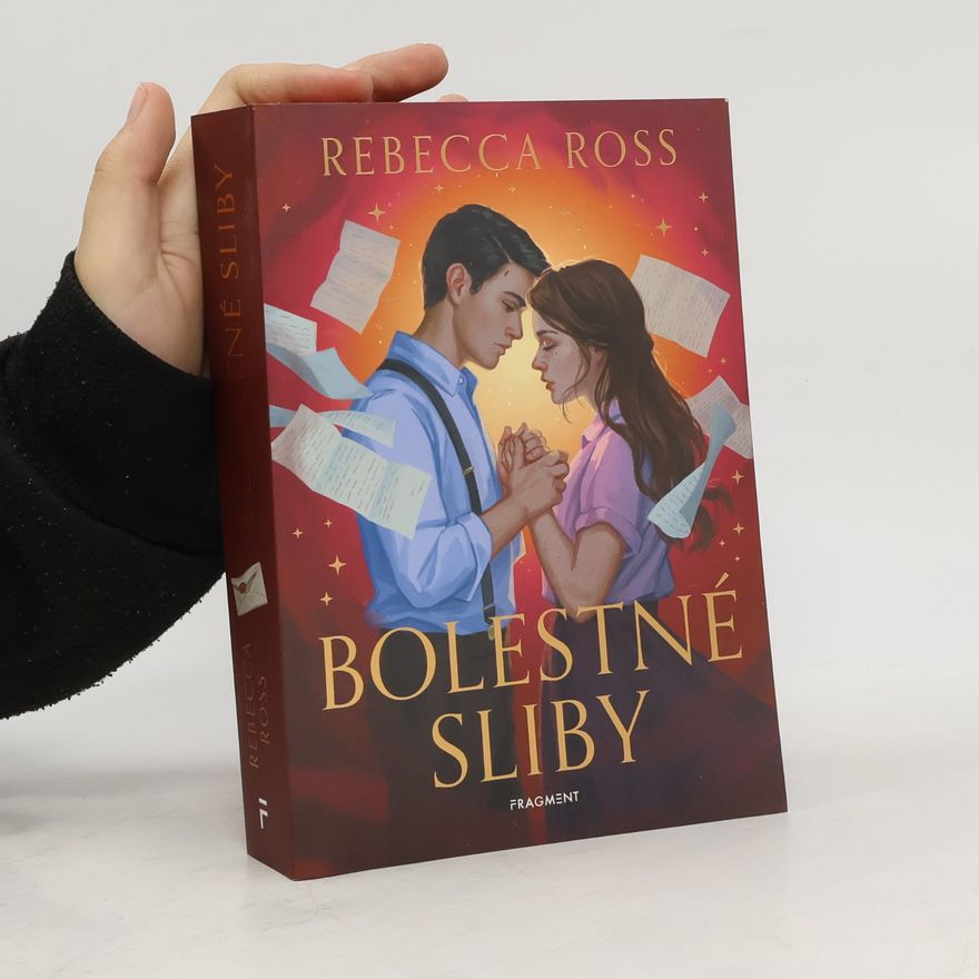 Rebecca Ross Bolestné sliby