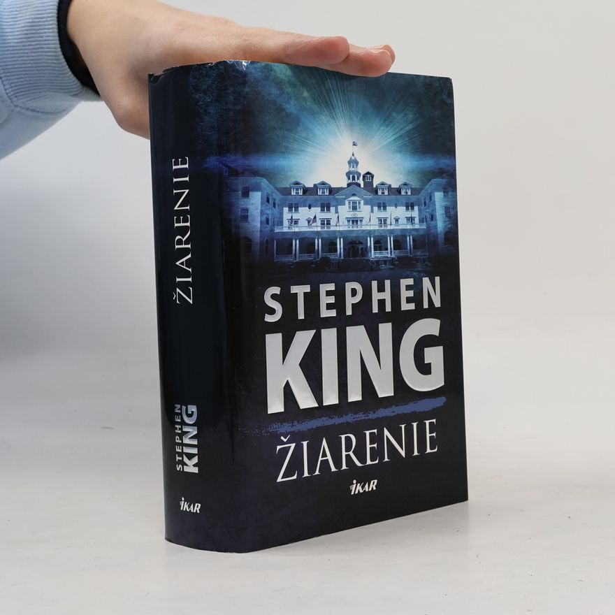 Stephen King Žiarenie