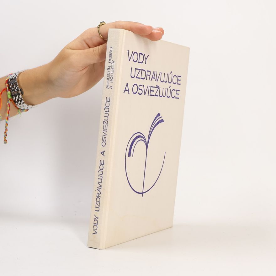 Augustín Rebro Vody uzdravujúce a osviežujúce