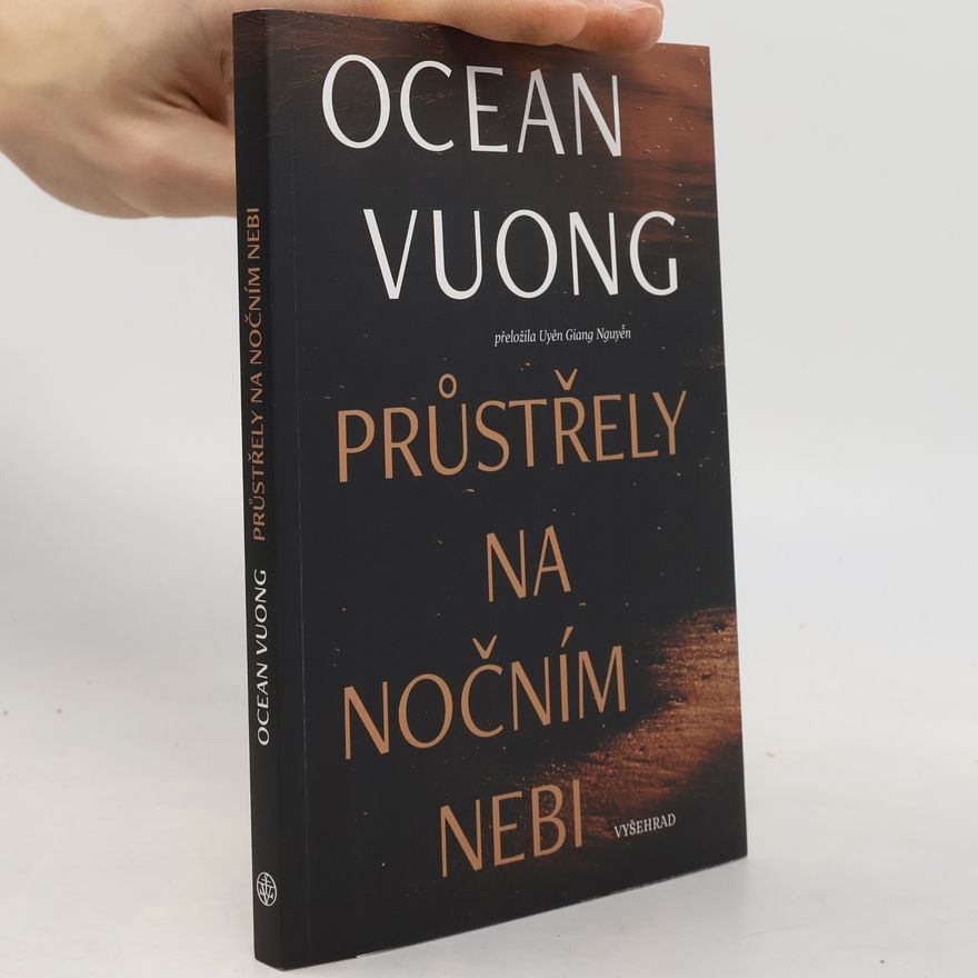 Vương Quốc Vinh Průstřely na nočním nebi