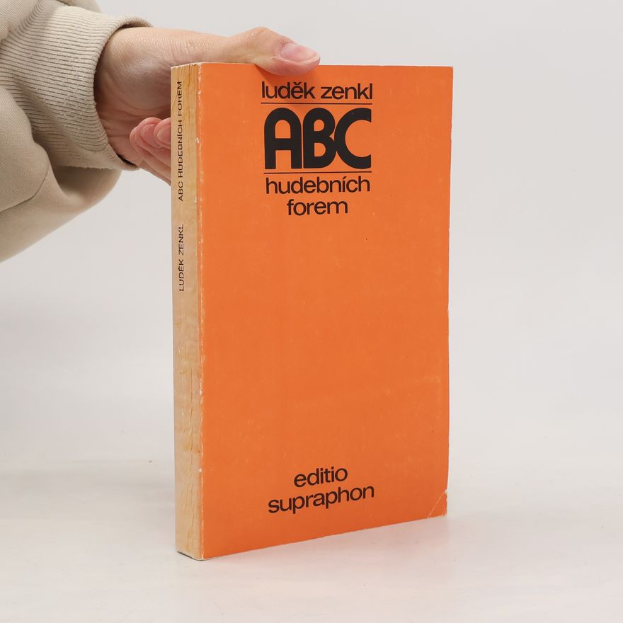 Luděk Zenkl ABC hudebních forem