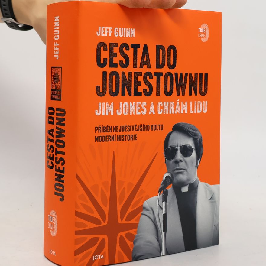 Jeff Guinn True Crime: Cesta do Jonestownu