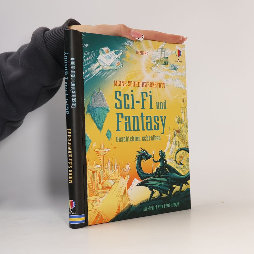 Andrew Prentice Meine Schreibwerkstatt: Sci-Fi und Fantasy