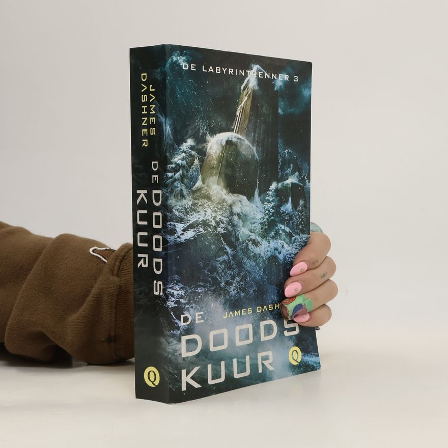 James Dashner De doodskuur