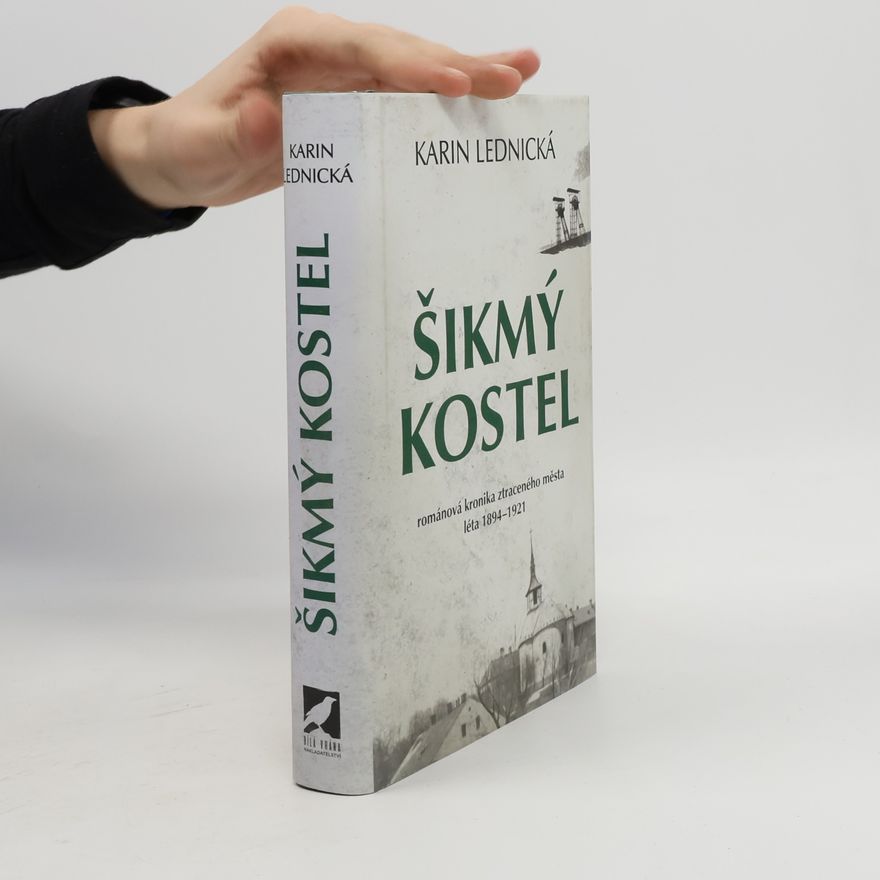 Karin Lednická Šikmý kostel