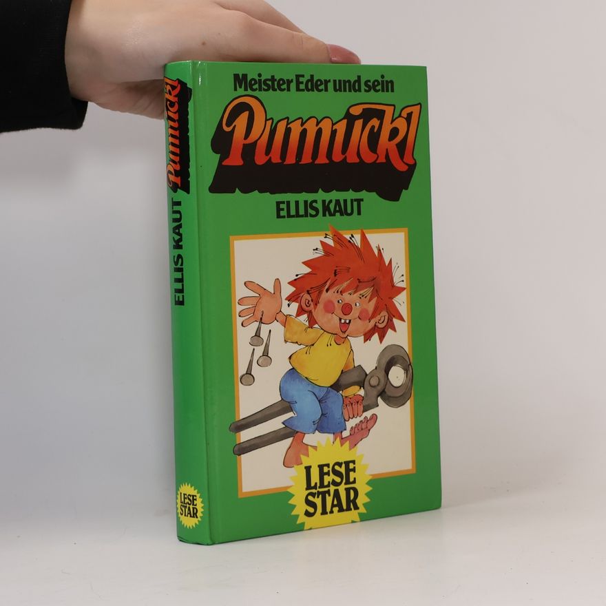 Ellis Kaut Meister Eder und sein Pumuckl