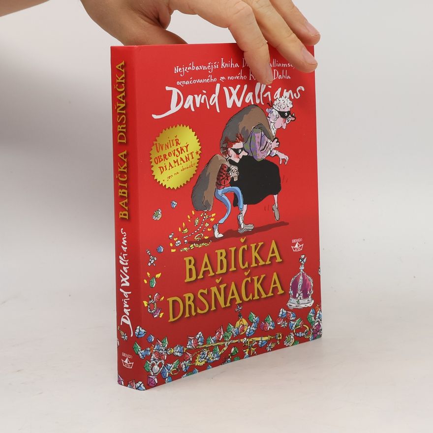 David Walliams Babička drsňačka